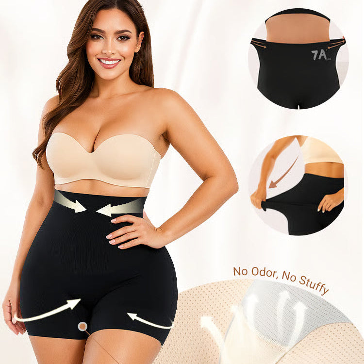 Ice Silk Highwaist Shaper Panties