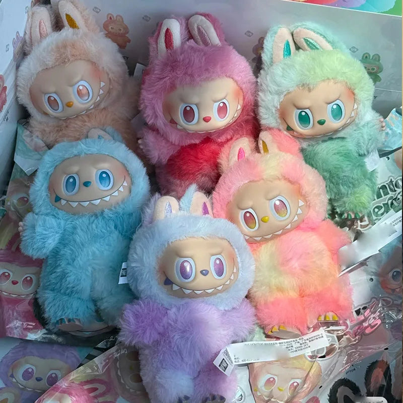 Labubu Display Box Set – Choose Monster / Have a Seat / Big Into Energy