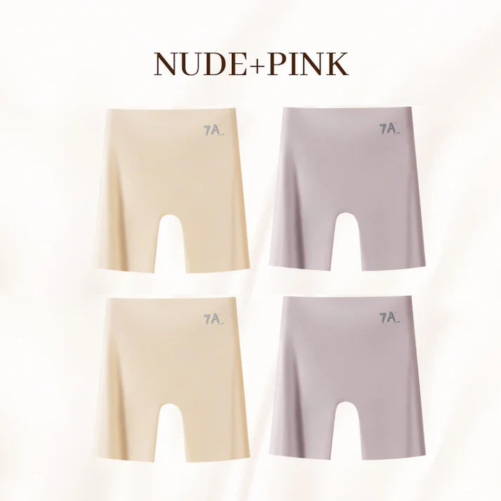 Ice Silk Highwaist Shaper Panties