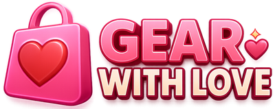 Gear With Love™ | Trending Lifestyle Must-Haves You’ll Love
