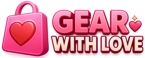 Gear With Love™ | Trending Lifestyle Must-Haves You’ll Love