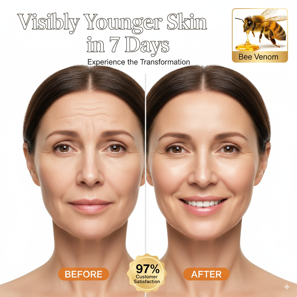 Bee Venom Skin Repair Cream