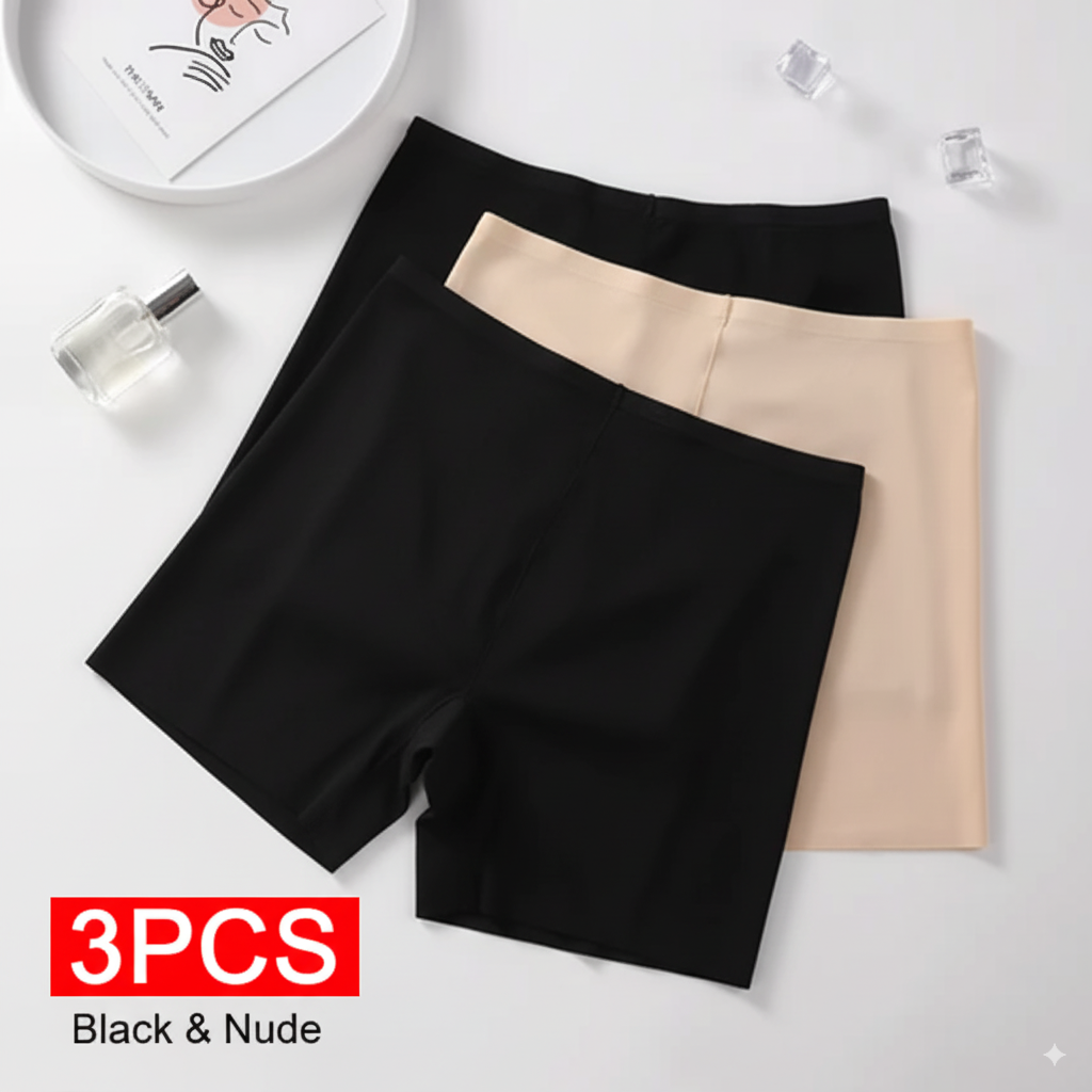 Ice Silk Highwaist Shaper Panties