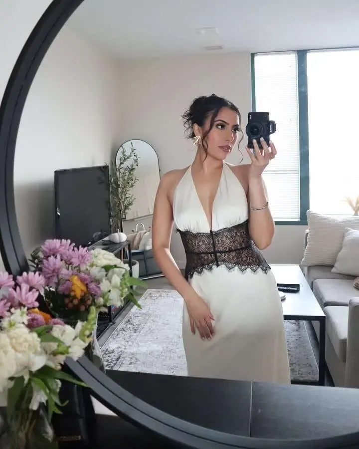 Elegant Summer Maxi Dress