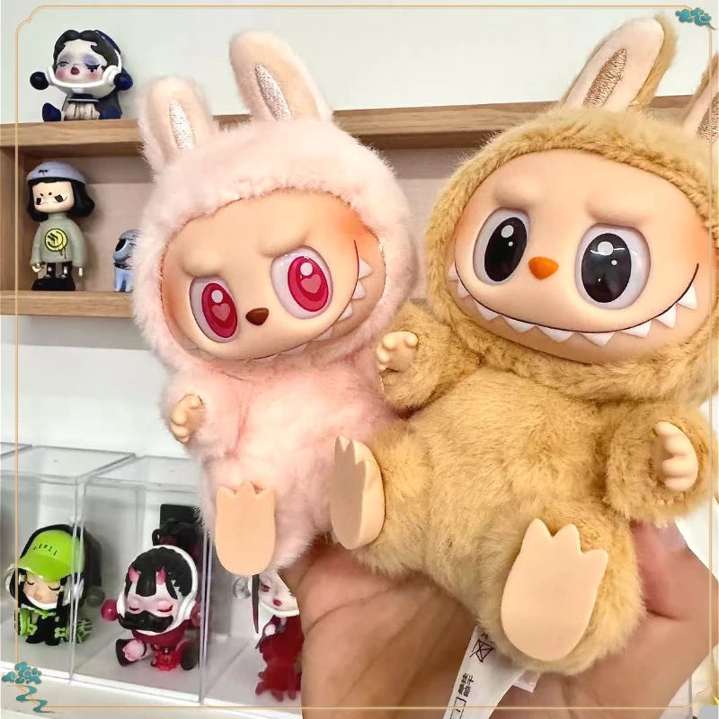 Labubu Display Box Set – Choose Monster / Have a Seat / Big Into Energy