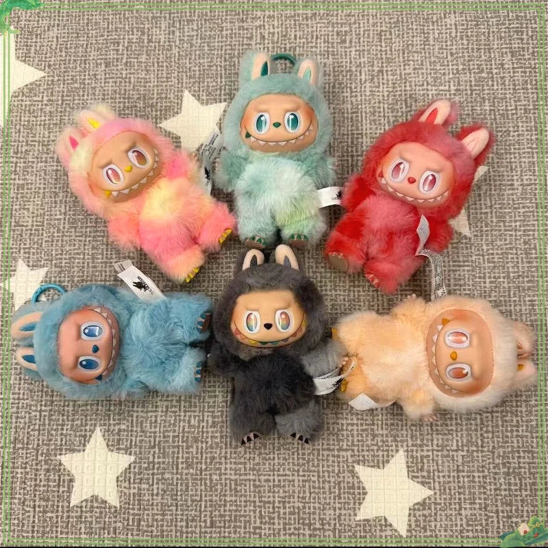 Labubu Display Box Set – Choose Monster / Have a Seat / Big Into Energy