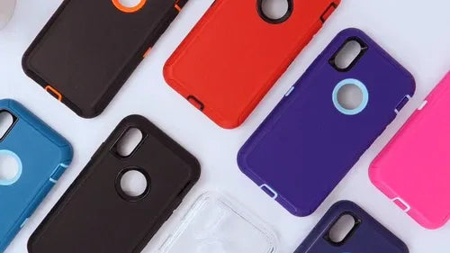 GearWithLove™ Heavy Duty 360° Shockproof Case for iPhone