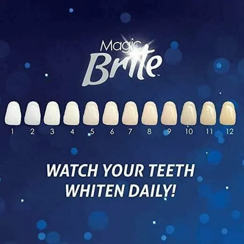 GearWithLove™ MagicBrite LED Teeth Whitening Kit