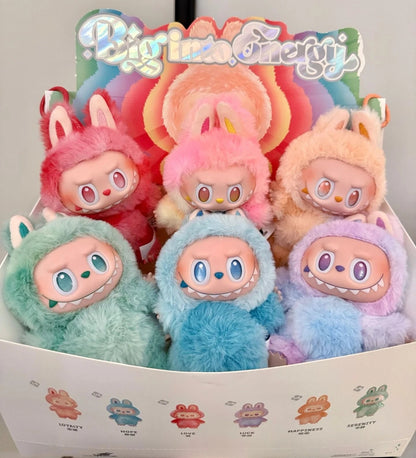 Labubu Display Box Set – Choose Monster / Have a Seat / Big Into Energy