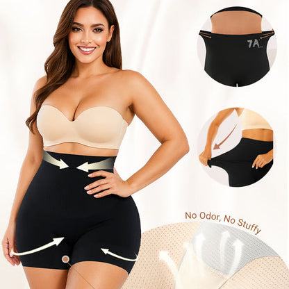 Ice Silk Highwaist Shaper Panties