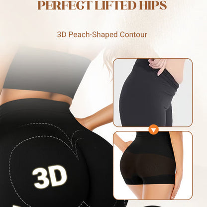 Ice Silk Highwaist Shaper Panties