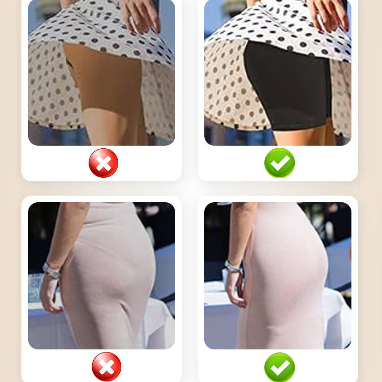 Ice Silk Highwaist Shaper Panties