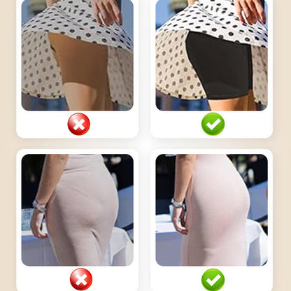 Ice Silk Highwaist Shaper Panties