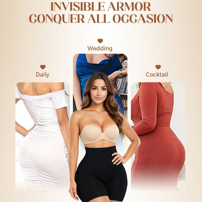 Ice Silk Highwaist Shaper Panties