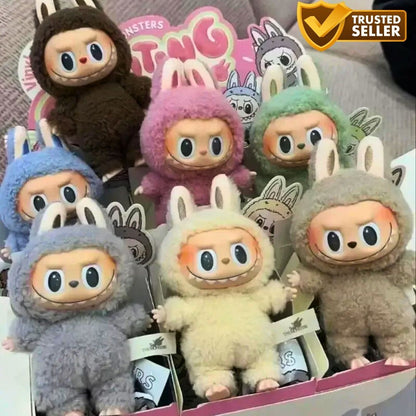 🧁 Monster-Cute Labubu Exciting Macaron Blind Boxes
