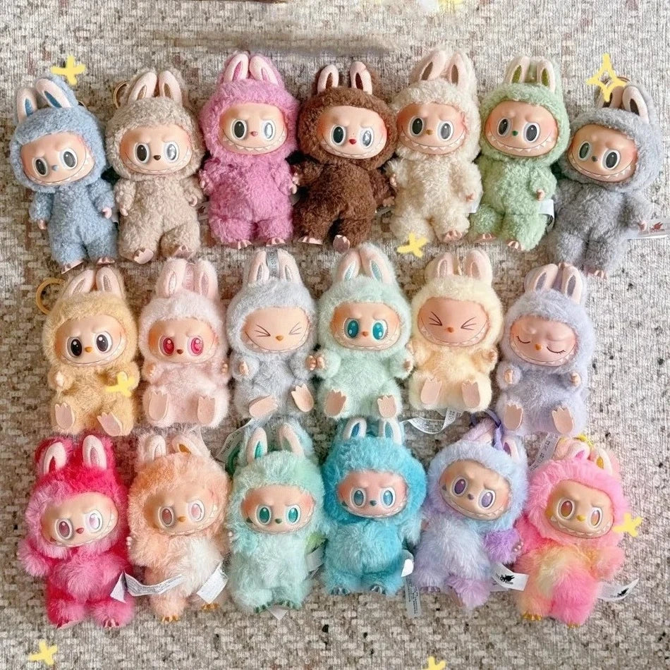 Labubu Display Box Set – Choose Monster / Have a Seat / Big Into Energy