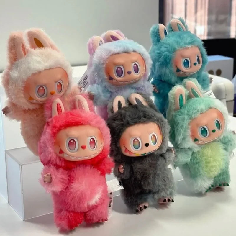 Labubu Display Box Set – Choose Monster / Have a Seat / Big Into Energy