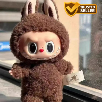 🧁 Monster-Cute Labubu Exciting Macaron Blind Boxes