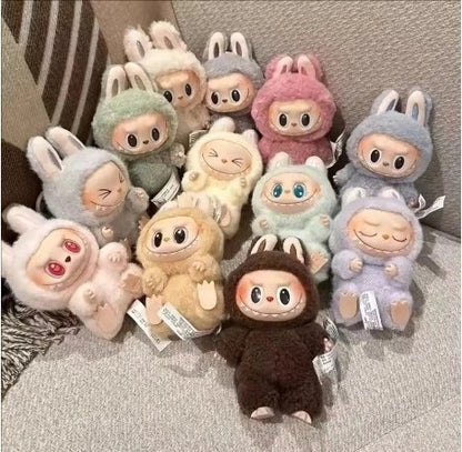 🧁 Monster-Cute Labubu Exciting Macaron Blind Boxes