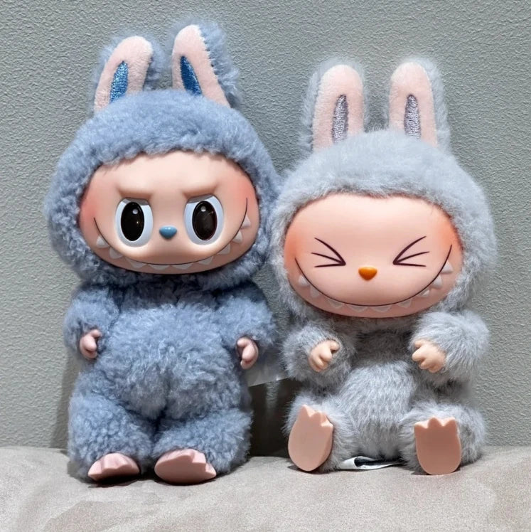 🧁 Monster-Cute Labubu Exciting Macaron Blind Boxes