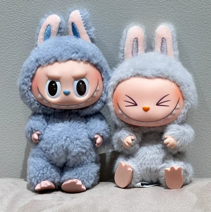 🧁 Monster-Cute Labubu Exciting Macaron Blind Boxes