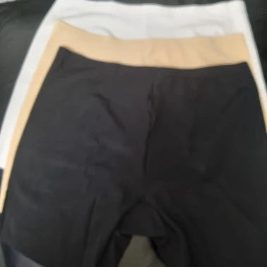 Ice Silk Highwaist Shaper Panties