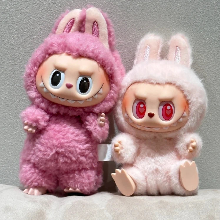 🧁 Monster-Cute Labubu Exciting Macaron Blind Boxes