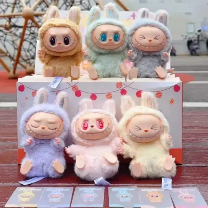 Labubu Display Box Set – Choose Monster / Have a Seat / Big Into Energy