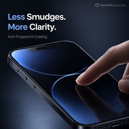 3-Pack Privacy Tempered Glass Screen Protector for iPhone.