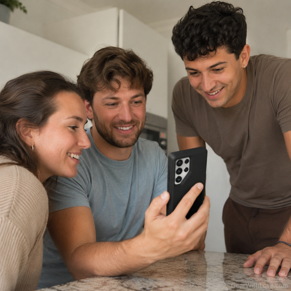 ArmorShield™ Samsung Case + Screen Protector