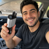 RoadView™ Universal Phone & Tablet Cup Holder Mount
