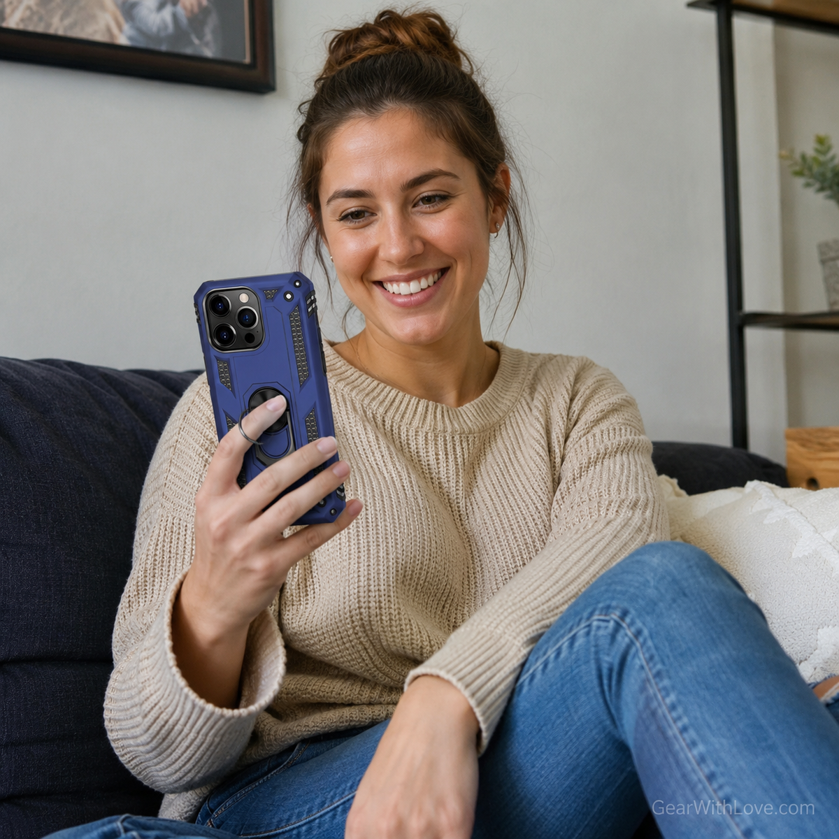 ArmorRing™ Rugged Samsung Galaxy Case