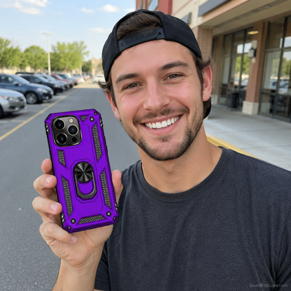 ArmorRing™ Rugged Samsung Galaxy Case