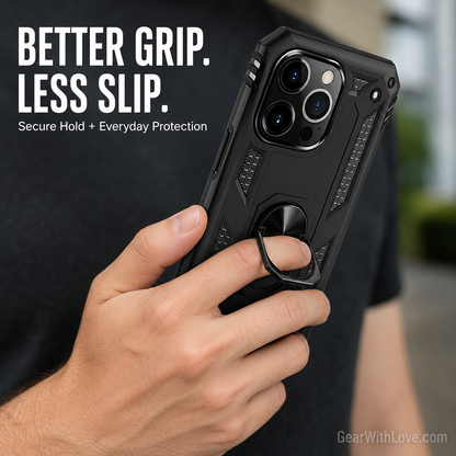 ArmorRing™ Rugged Samsung Galaxy Case