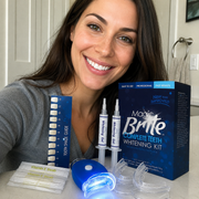 GearWithLove™ MagicBrite LED Teeth Whitening Kit