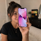 3-Pack Tempered Glass Screen Protector for iPhone.