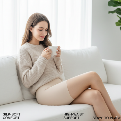 Ice Silk Highwaist Shaper Panties