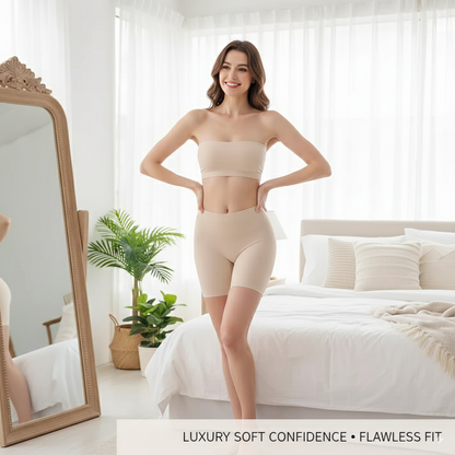 Ice Silk Highwaist Shaper Panties