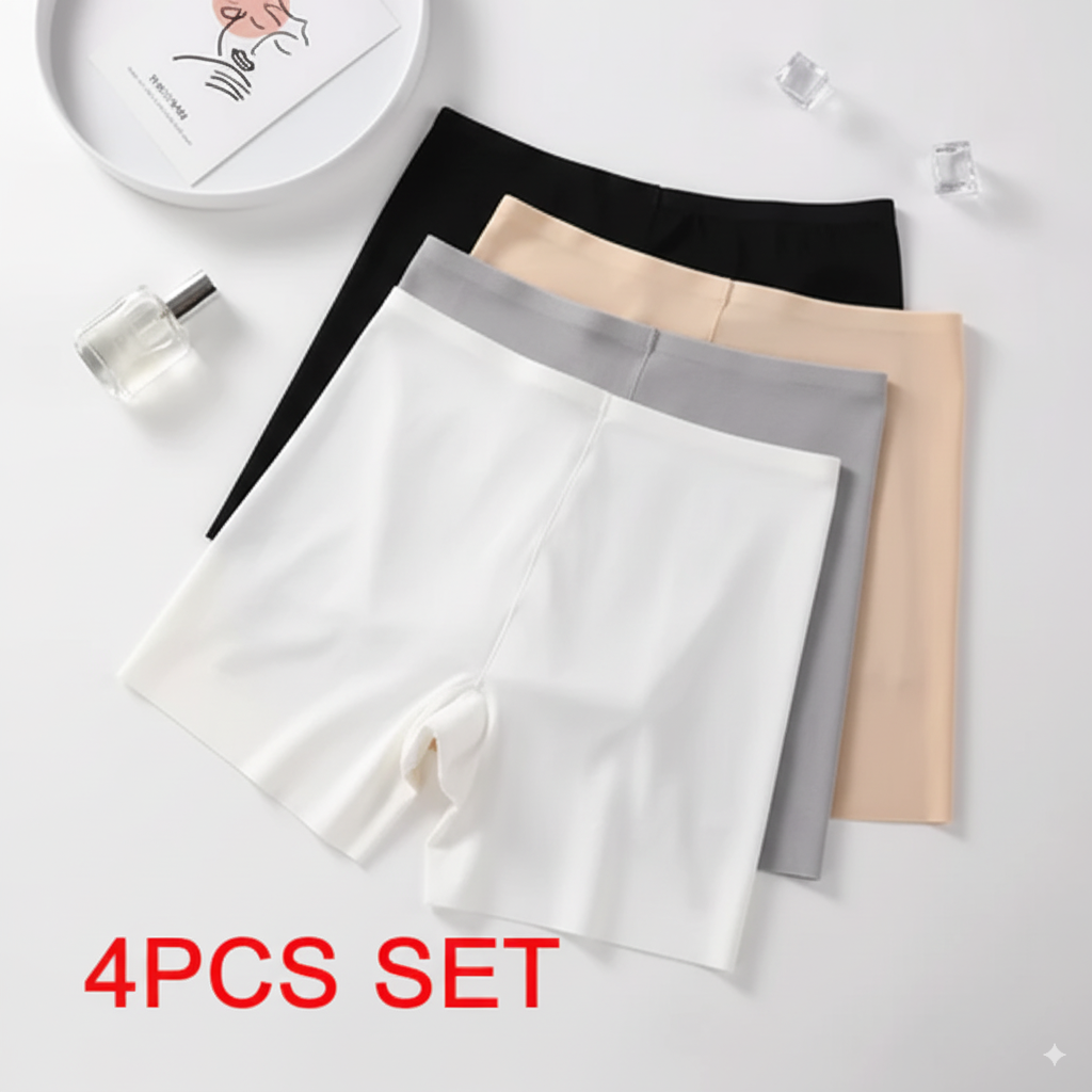 Ice Silk Highwaist Shaper Panties