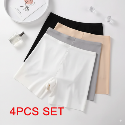 Ice Silk Highwaist Shaper Panties