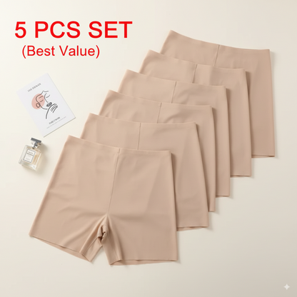 Ice Silk Highwaist Shaper Panties