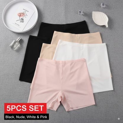 Ice Silk Highwaist Shaper Panties