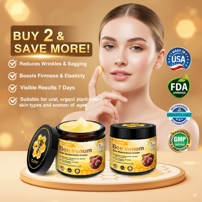 Bee Venom Skin Repair Cream