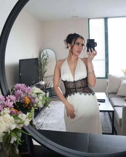 Elegant Summer Maxi Dress