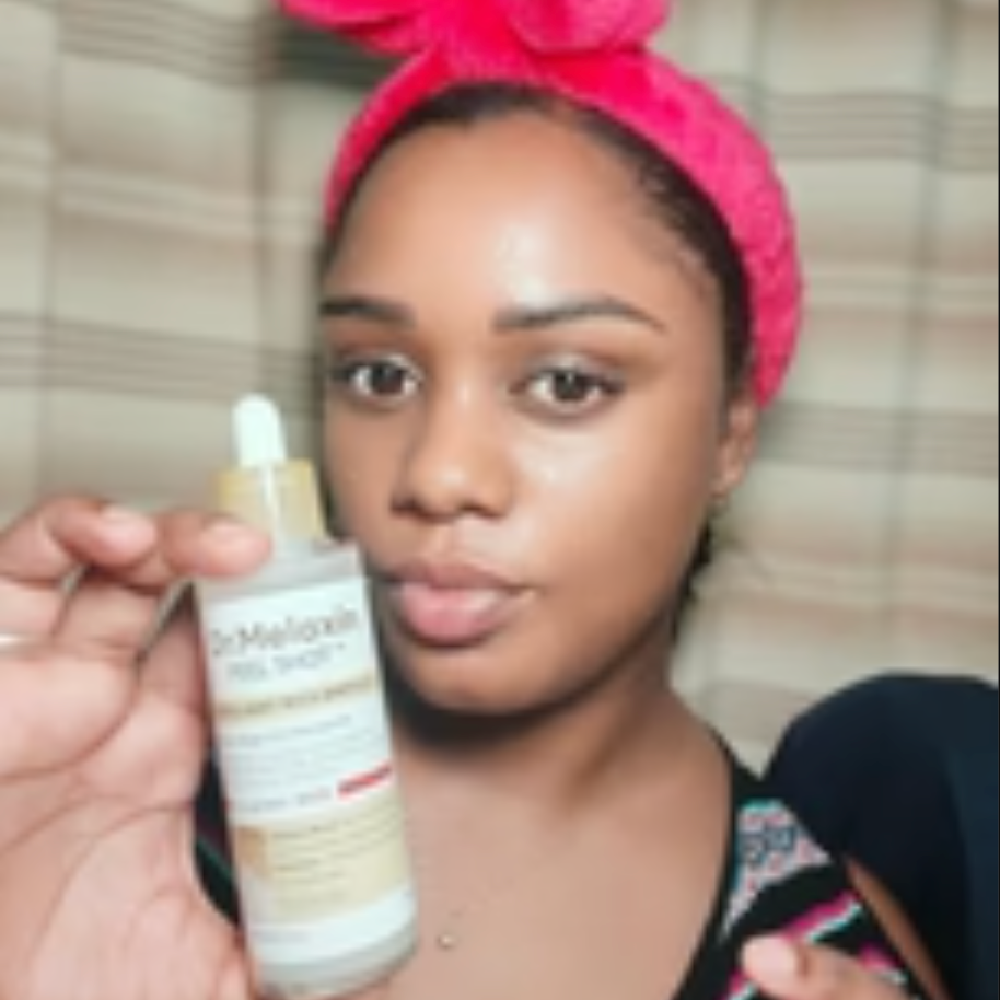 Glow & Radiate Rice Ampoule