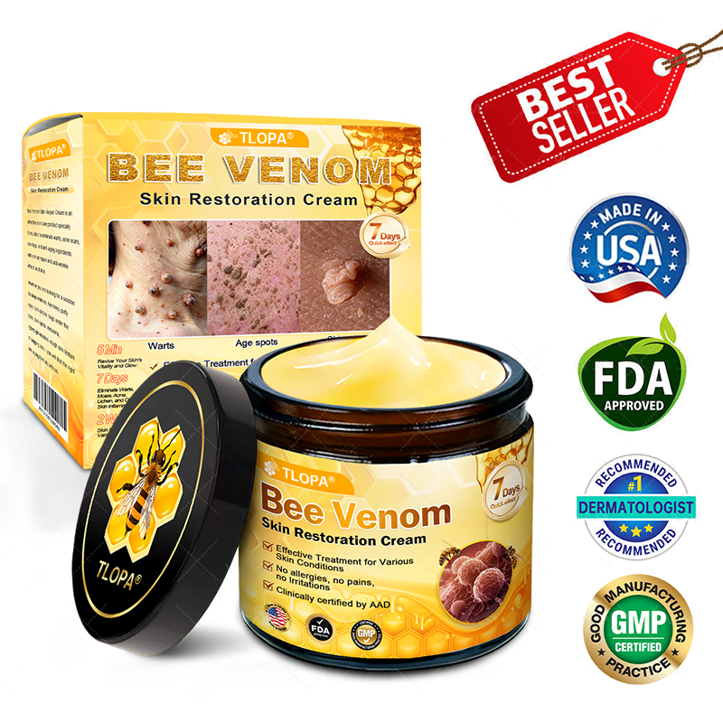 Bee Venom Skin Repair Cream