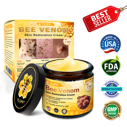 Bee Venom Skin Repair Cream