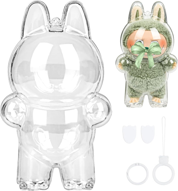 LABUBU Monsters Clear Case
