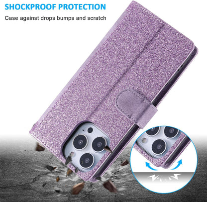 GearWithLove™ Luxury Zipper Wallet Phone Case for iPhone