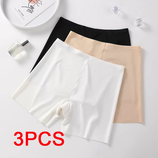 Seamless Slimming Shorts Bundle